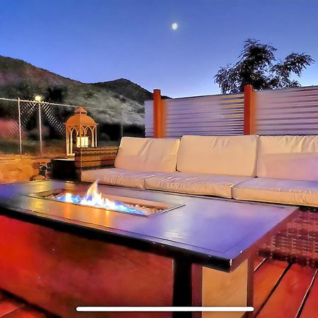 Jt'S Star Catcher Cabin - Hot Tub Yucca Valley Luaran gambar