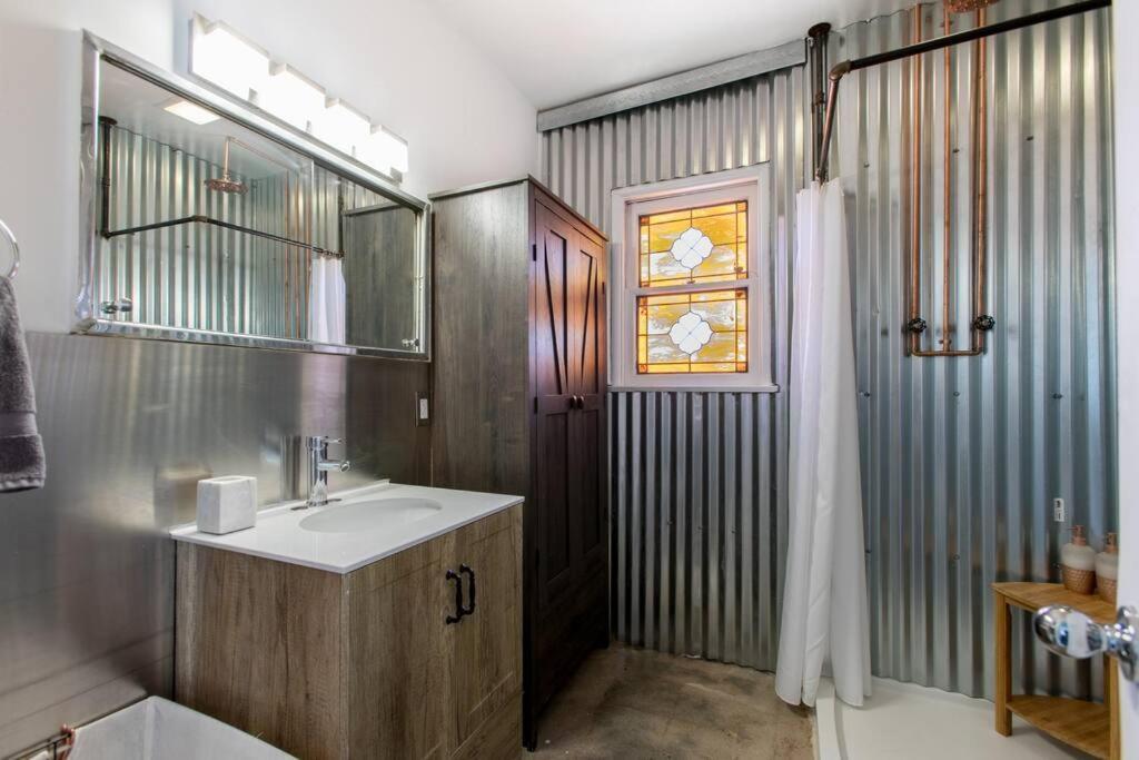 Jt'S Star Catcher Cabin - Hot Tub Yucca Valley Luaran gambar