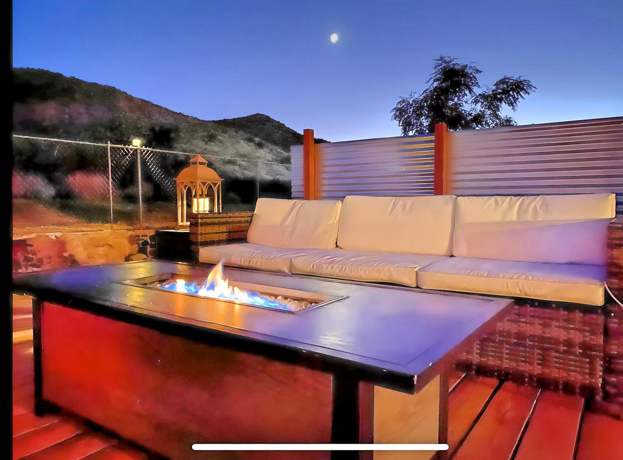 Jt'S Star Catcher Cabin - Hot Tub Yucca Valley Luaran gambar