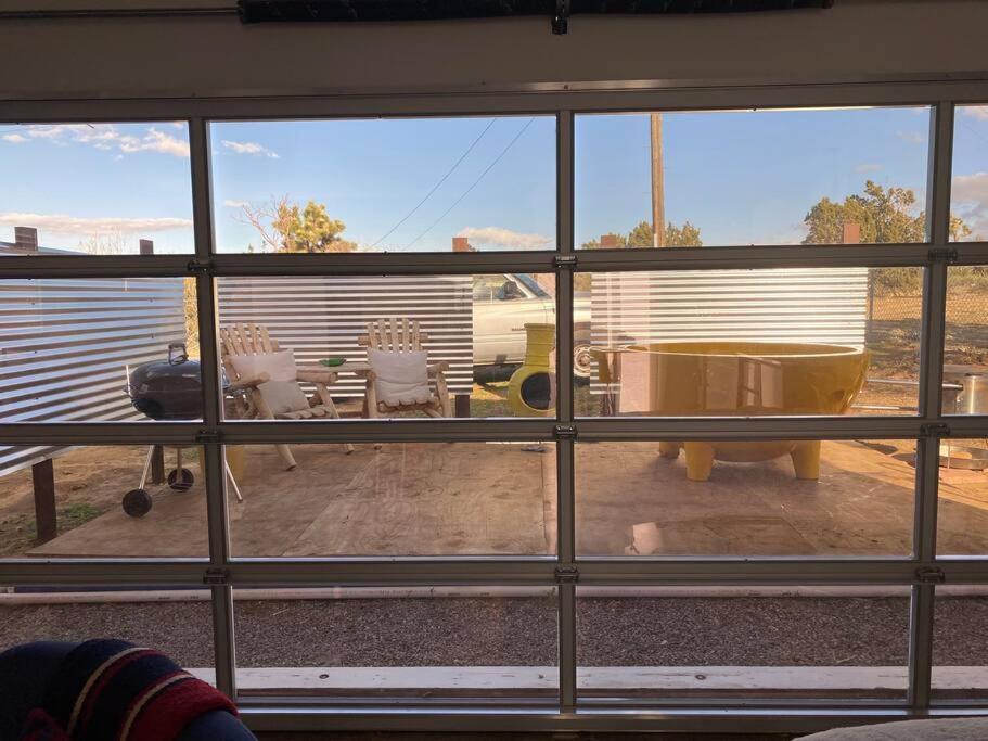 Jt'S Star Catcher Cabin - Hot Tub Yucca Valley Luaran gambar